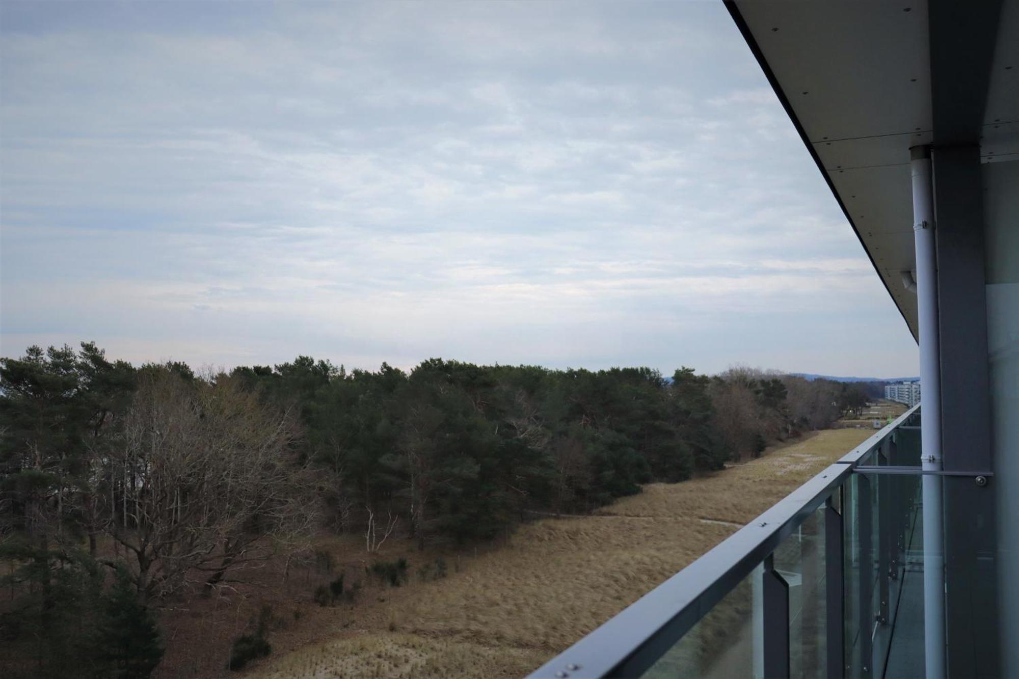 Fewo Prora - Ausblick 宾茨 外观 照片